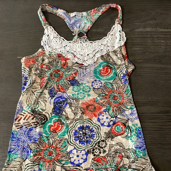 Women’s Lot of 5 M - L Tank tops - Picture 6 of 6